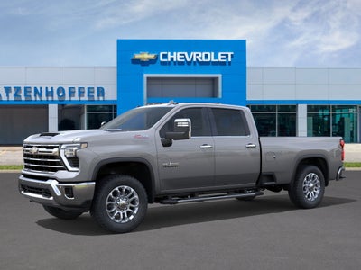 2026 Chevrolet Silverado 3500 HD LTZ