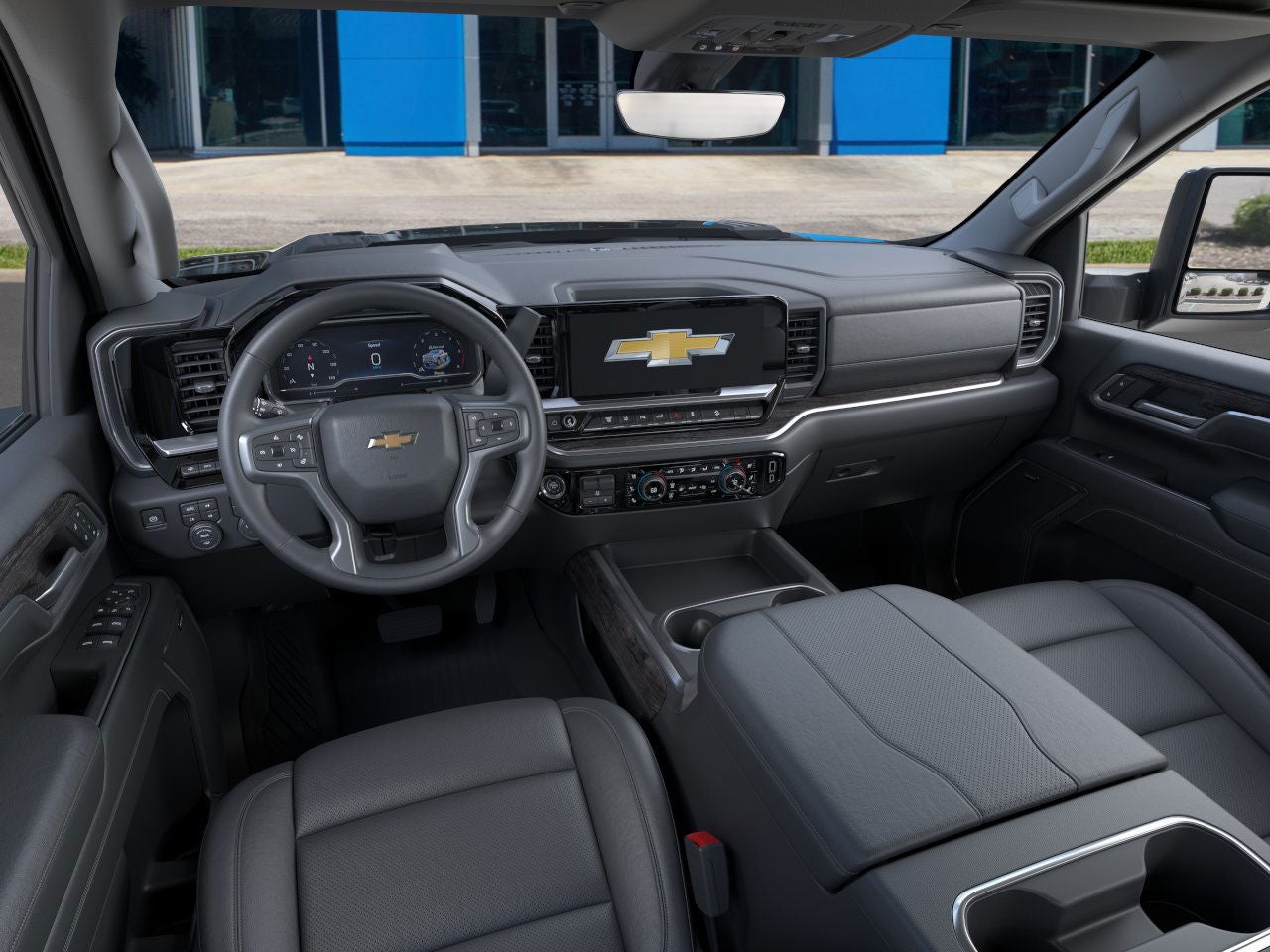 2026 Chevrolet Silverado 3500 HD LTZ