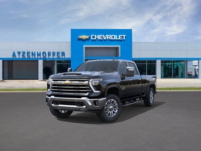 2026 Chevrolet Silverado 3500 HD LTZ