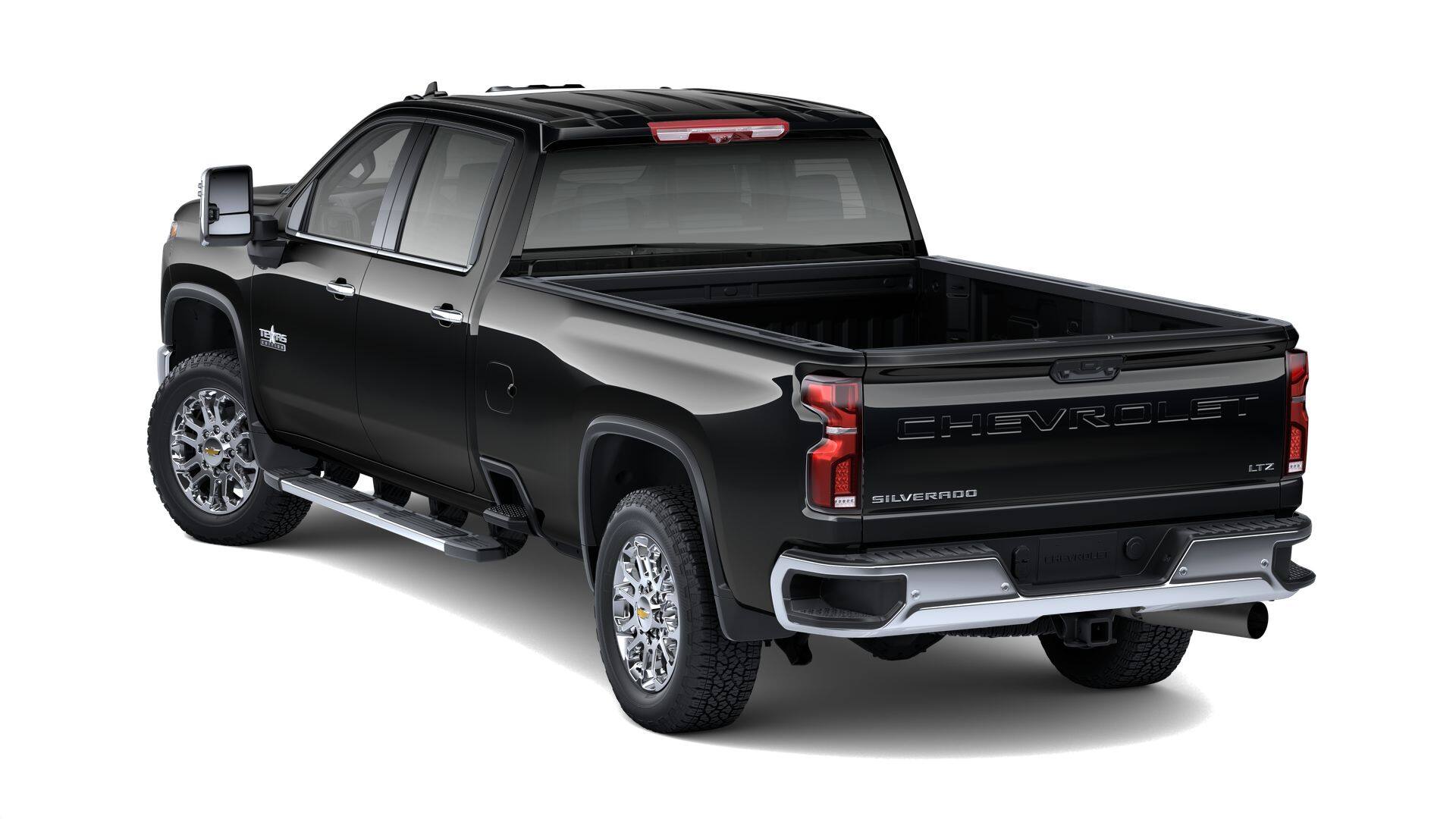2026 Chevrolet Silverado 3500 HD LTZ