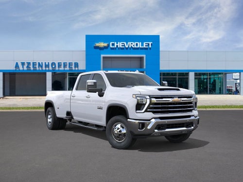 2026 Chevrolet Silverado 3500 HD LTZ DRW