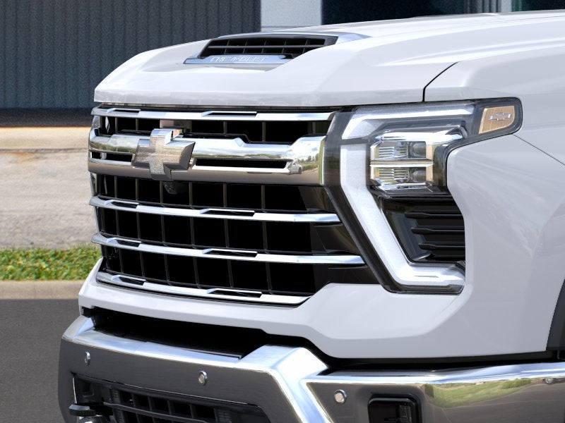 2026 Chevrolet Silverado 3500 HD LTZ DRW