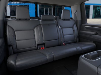 2026 Chevrolet Silverado 3500 HD LTZ DRW