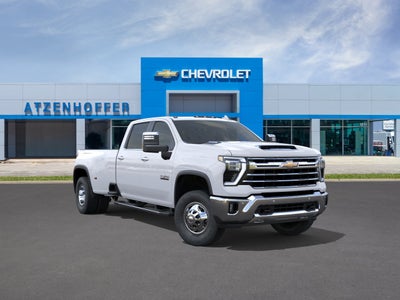2026 Chevrolet Silverado 3500 HD LTZ DRW