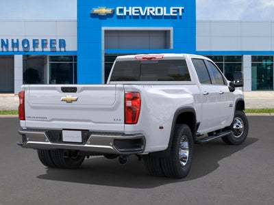 2026 Chevrolet Silverado 3500 HD LTZ DRW