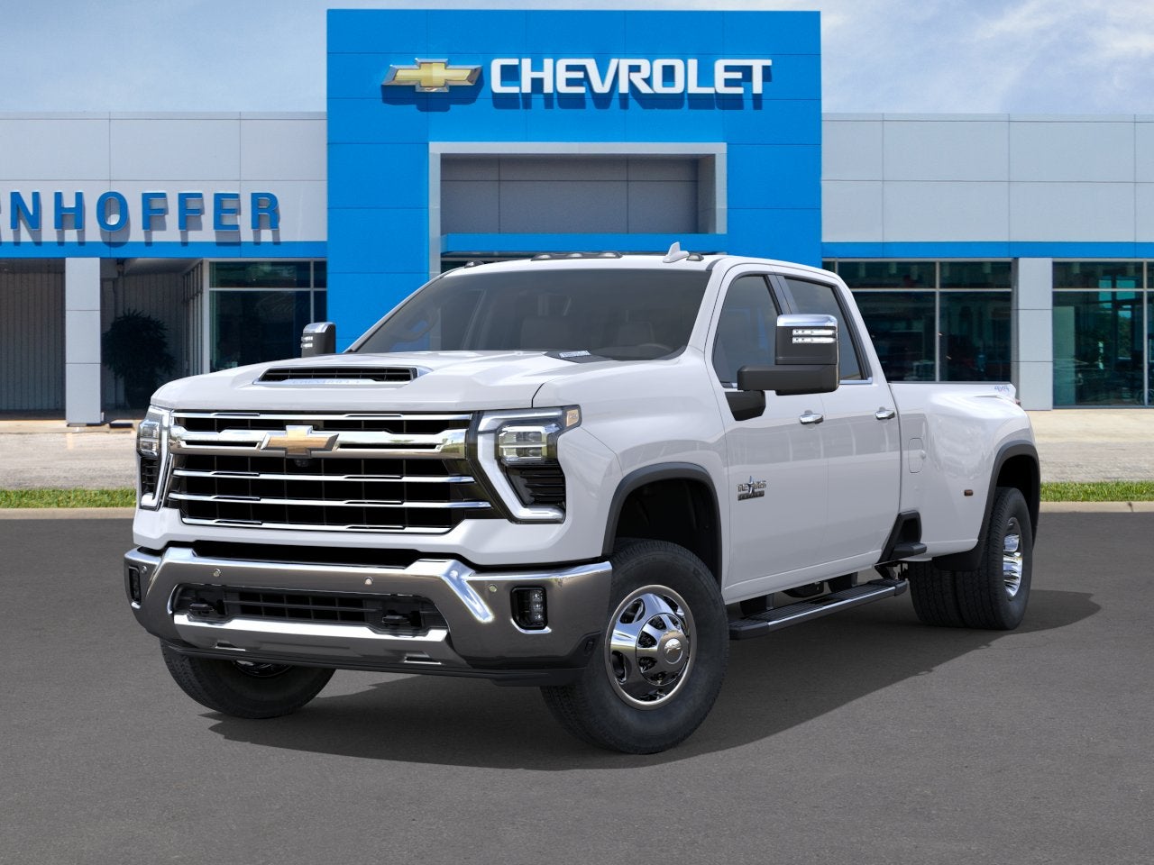 2026 Chevrolet Silverado 3500 HD LTZ DRW