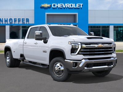 2026 Chevrolet Silverado 3500 HD LTZ DRW