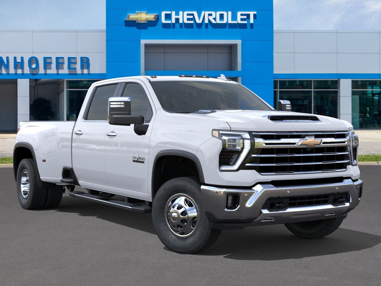 2026 Chevrolet Silverado 3500 HD LTZ DRW