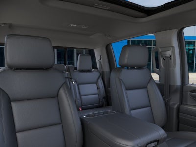 2026 Chevrolet Silverado 3500 HD LTZ DRW