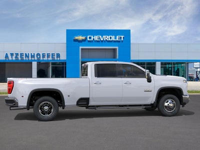 2026 Chevrolet Silverado 3500 HD LTZ DRW