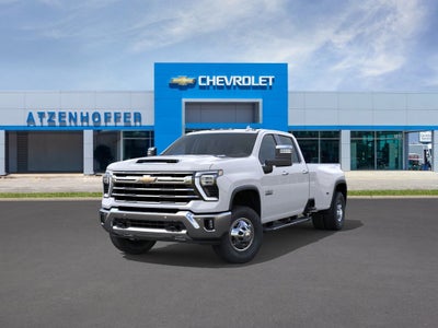 2026 Chevrolet Silverado 3500 HD LTZ DRW