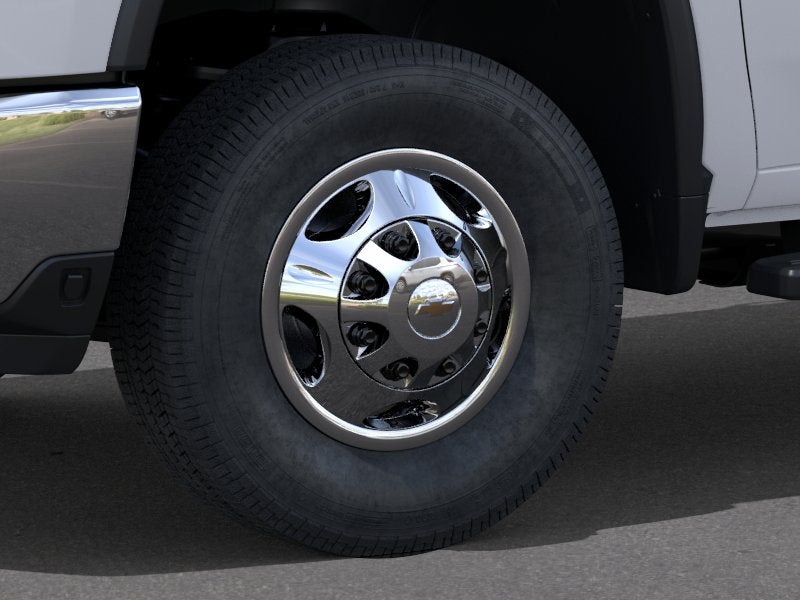 2026 Chevrolet Silverado 3500 HD LTZ DRW