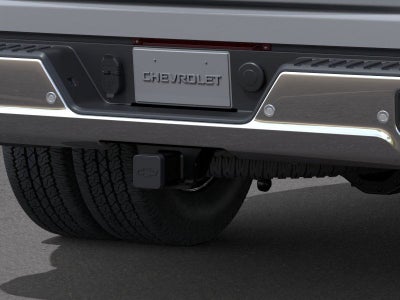 2026 Chevrolet Silverado 3500 HD LTZ DRW