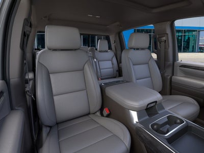 2026 Chevrolet Silverado 3500 HD LTZ DRW