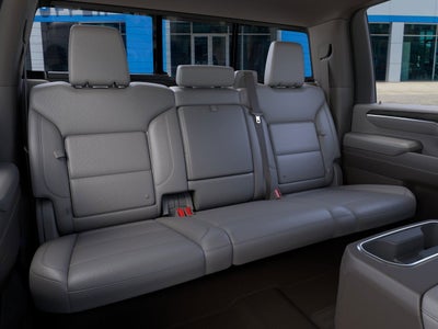 2026 Chevrolet Silverado 3500 HD LTZ DRW