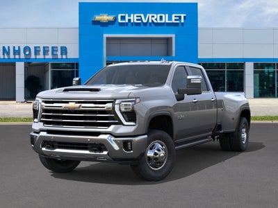 2026 Chevrolet Silverado 3500 HD LTZ DRW