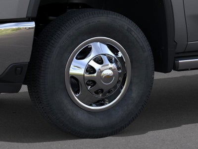 2026 Chevrolet Silverado 3500 HD LTZ DRW