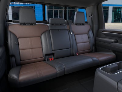 2026 Chevrolet Silverado 3500 HD High Country DRW