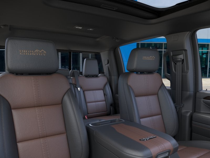 2026 Chevrolet Silverado 3500 HD High Country DRW