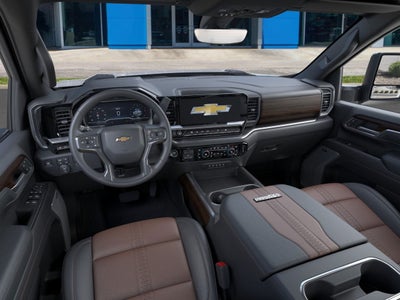 2026 Chevrolet Silverado 3500 HD High Country DRW