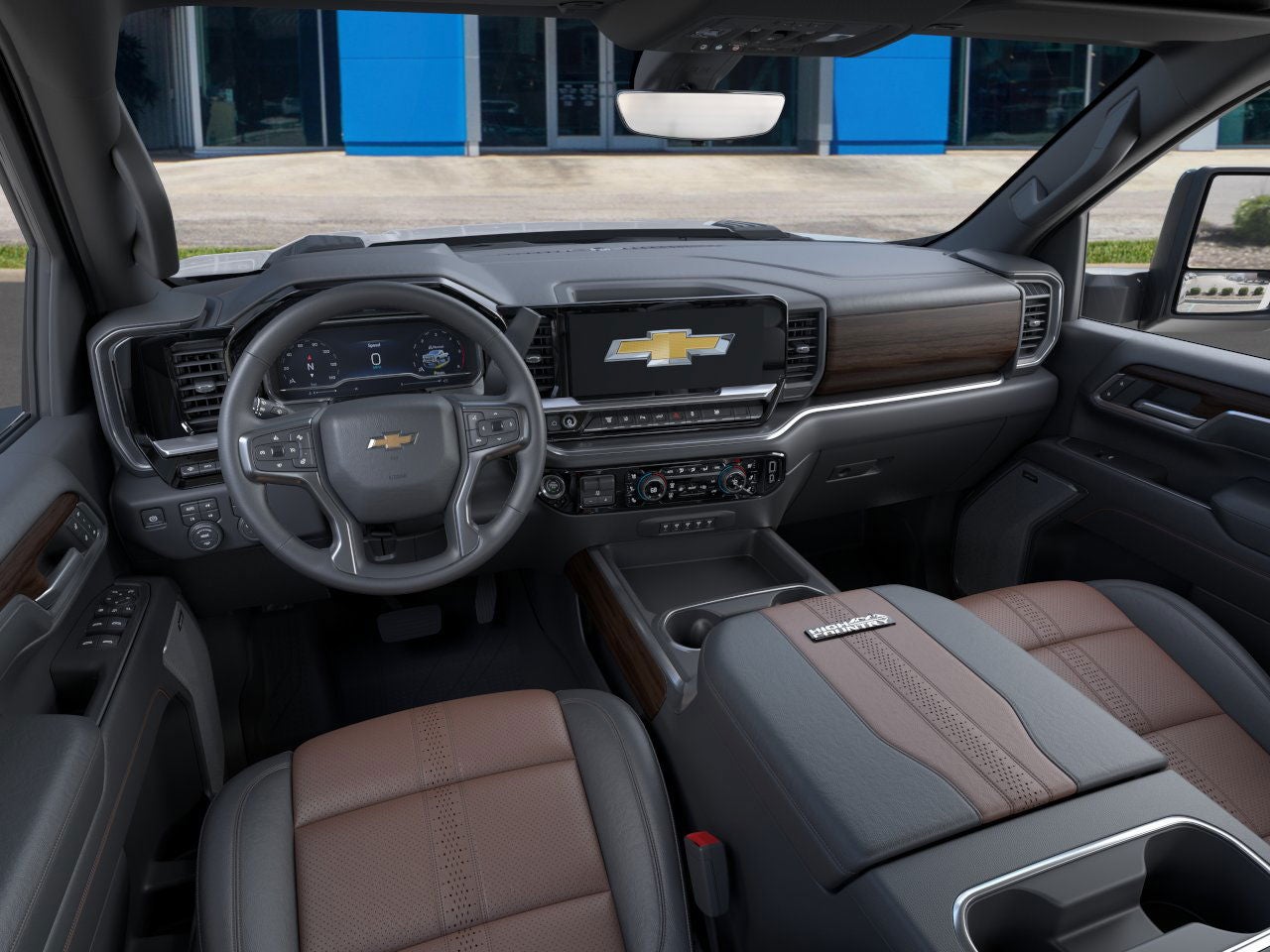 2026 Chevrolet Silverado 3500 HD High Country DRW