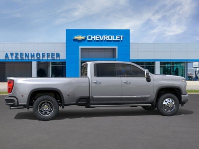 2026 Chevrolet Silverado 3500 HD High Country