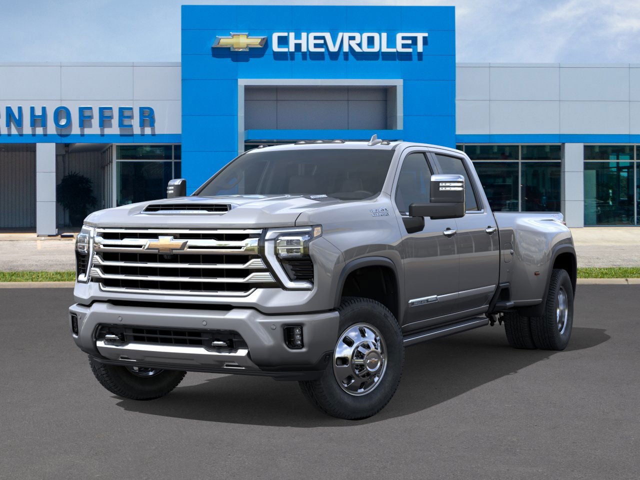 2026 Chevrolet Silverado 3500 HD High Country