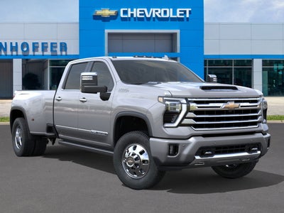 2026 Chevrolet Silverado 3500 HD High Country
