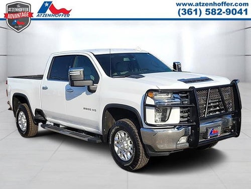 2020 Chevrolet Silverado 2500 HD LTZ