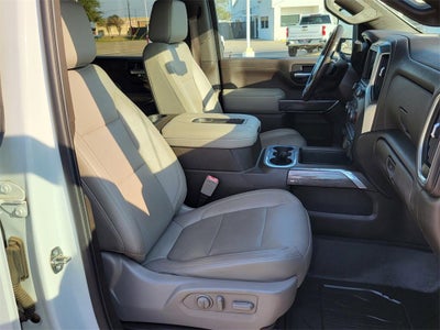 2020 Chevrolet Silverado 2500 HD LTZ