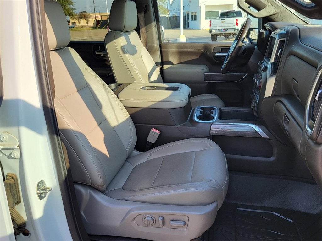 2020 Chevrolet Silverado 2500 HD LTZ