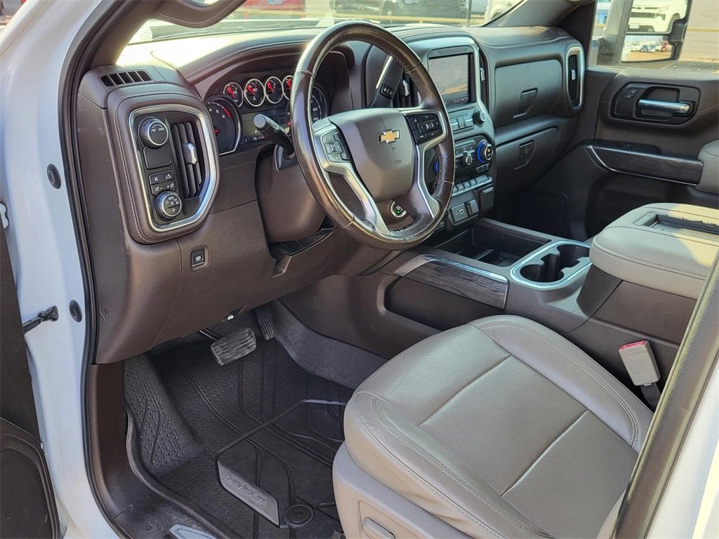 2020 Chevrolet Silverado 2500 HD LTZ