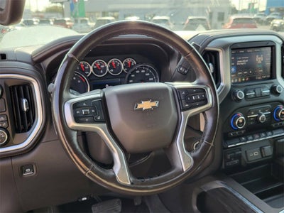 2020 Chevrolet Silverado 2500 HD LTZ