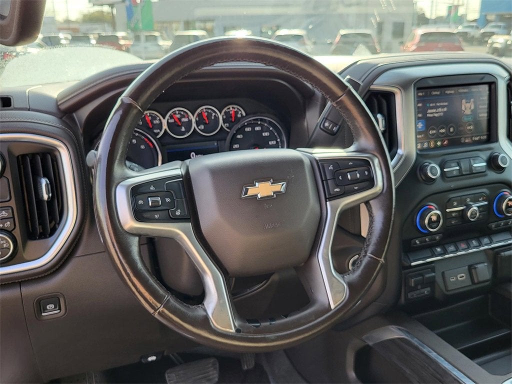 2020 Chevrolet Silverado 2500 HD LTZ