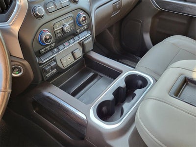 2020 Chevrolet Silverado 2500 HD LTZ