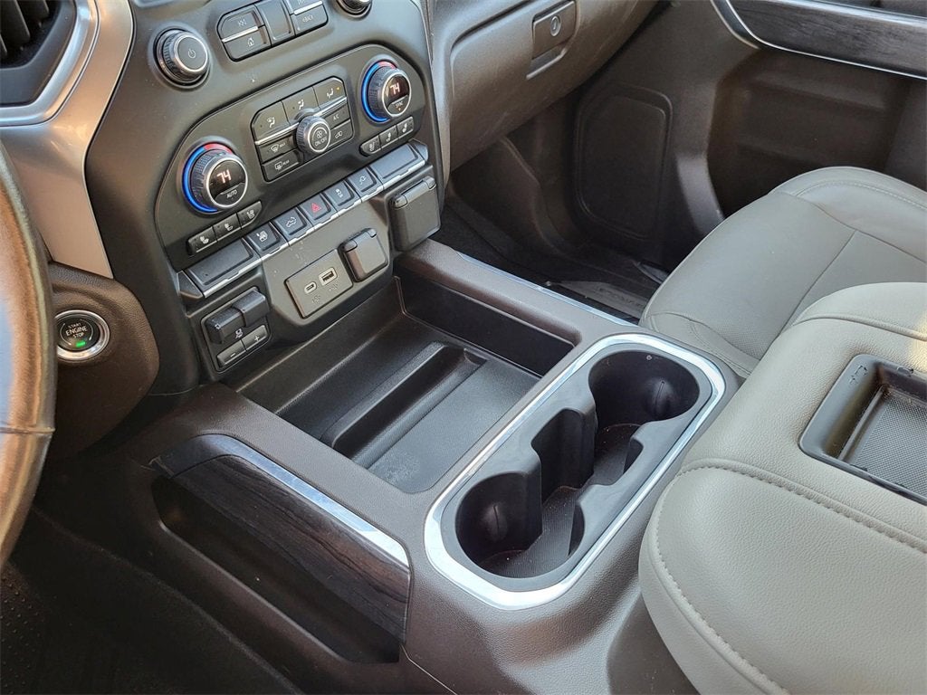 2020 Chevrolet Silverado 2500 HD LTZ