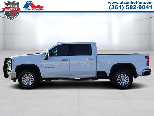 2020 Chevrolet Silverado 2500 HD LTZ