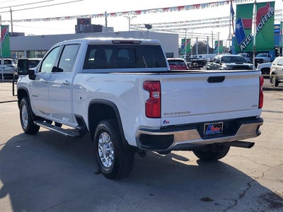 2020 Chevrolet Silverado 2500 HD LTZ
