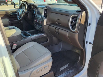 2020 Chevrolet Silverado 2500 HD LTZ