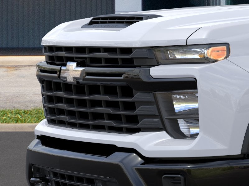2024 Chevrolet Silverado 2500 HD WT