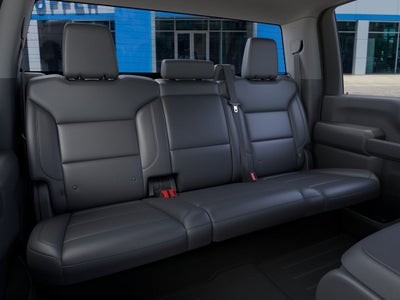 2024 Chevrolet Silverado 2500 HD WT