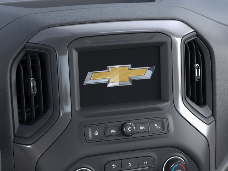2024 Chevrolet Silverado 2500 HD WT