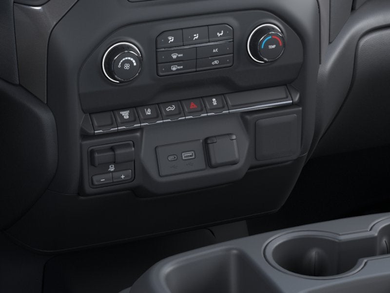 2024 Chevrolet Silverado 2500 HD WT