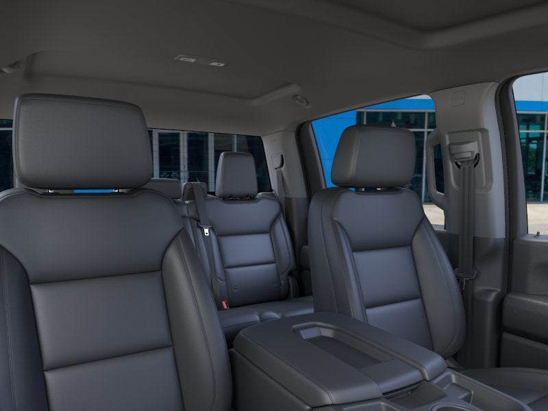 2024 Chevrolet Silverado 2500 HD WT