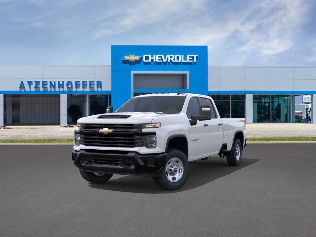 2024 Chevrolet Silverado 2500 HD WT
