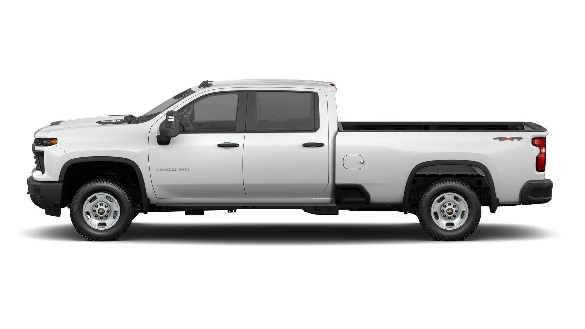 2024 Chevrolet Silverado 2500 HD WT