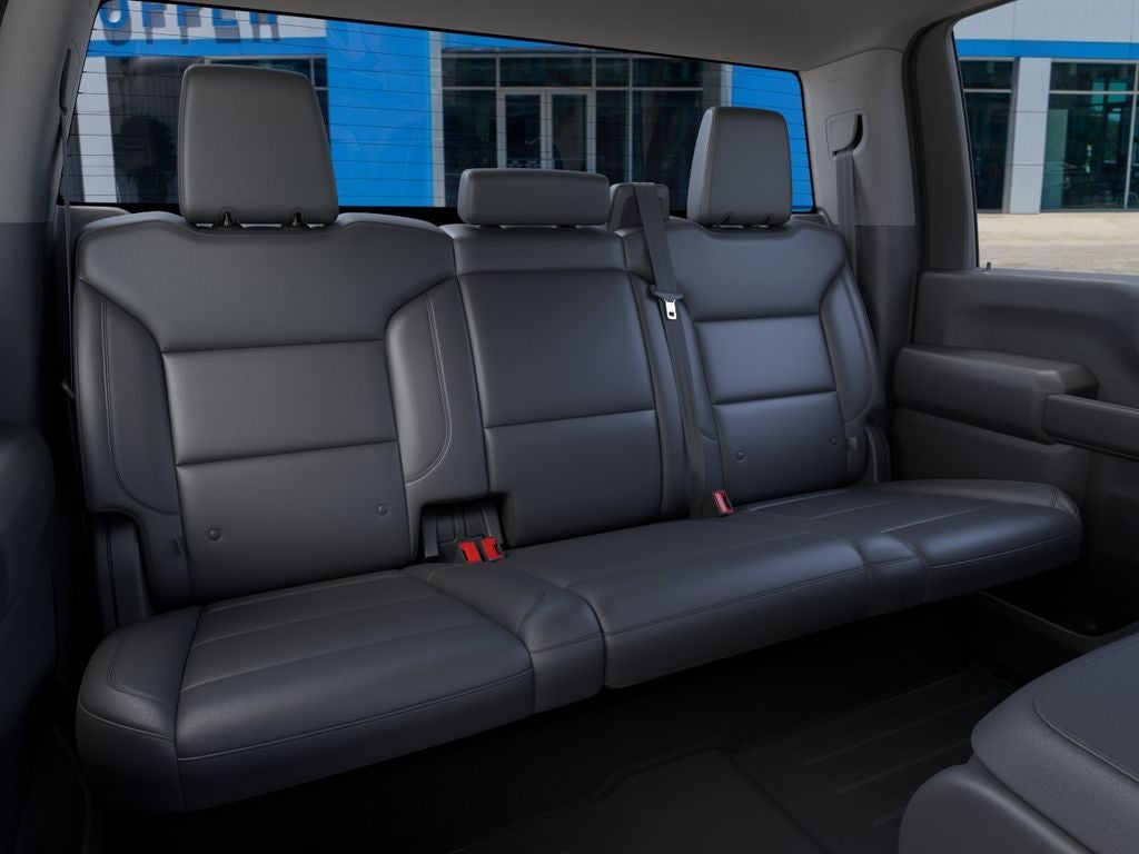 2024 Chevrolet Silverado 2500 HD WT