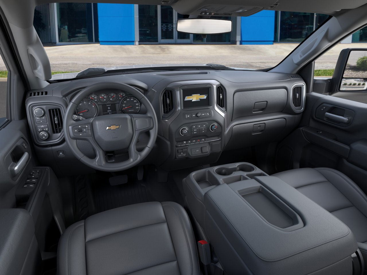 2024 Chevrolet Silverado 2500 HD WT
