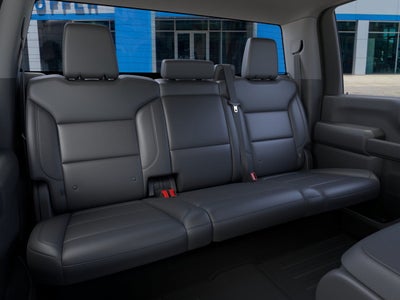 2024 Chevrolet Silverado 2500 HD WT