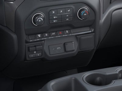 2024 Chevrolet Silverado 2500 HD WT